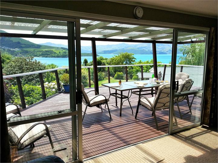 Paradise in Wainui Wainui (Banks Peninsula) Holiday Home for rent