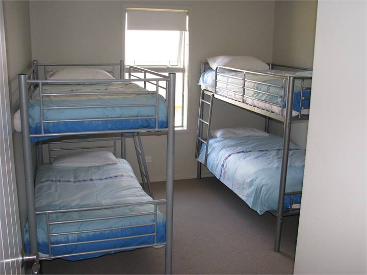 Family bunk room