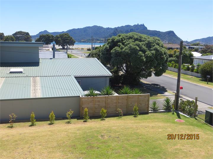 Marsden Bay just down the road for safe child swim