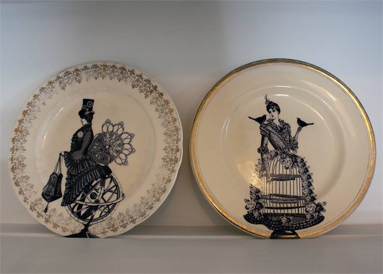 Steampunk inspiration!!