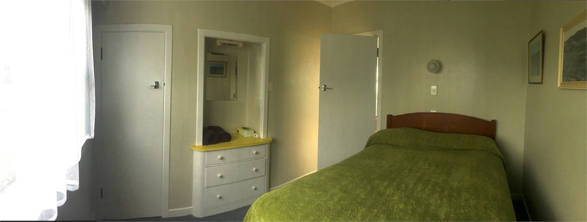 Double bedroom