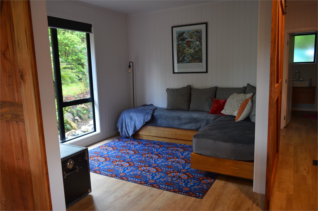 Second lounge - as lounge