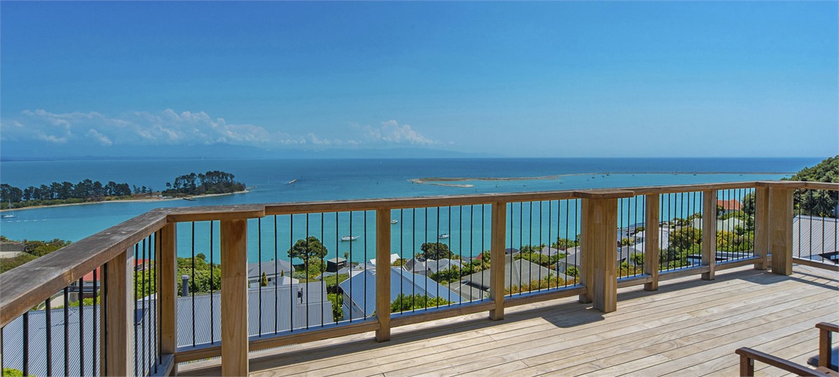 incredible Sea views