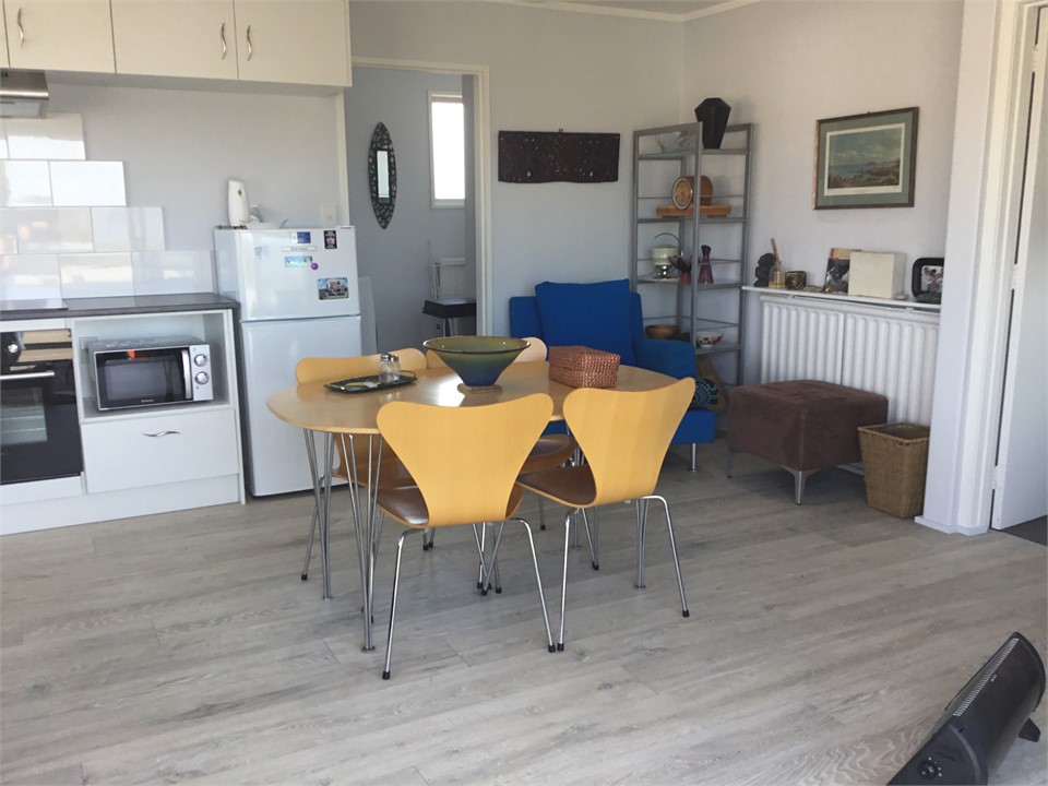 Open plan living  dining