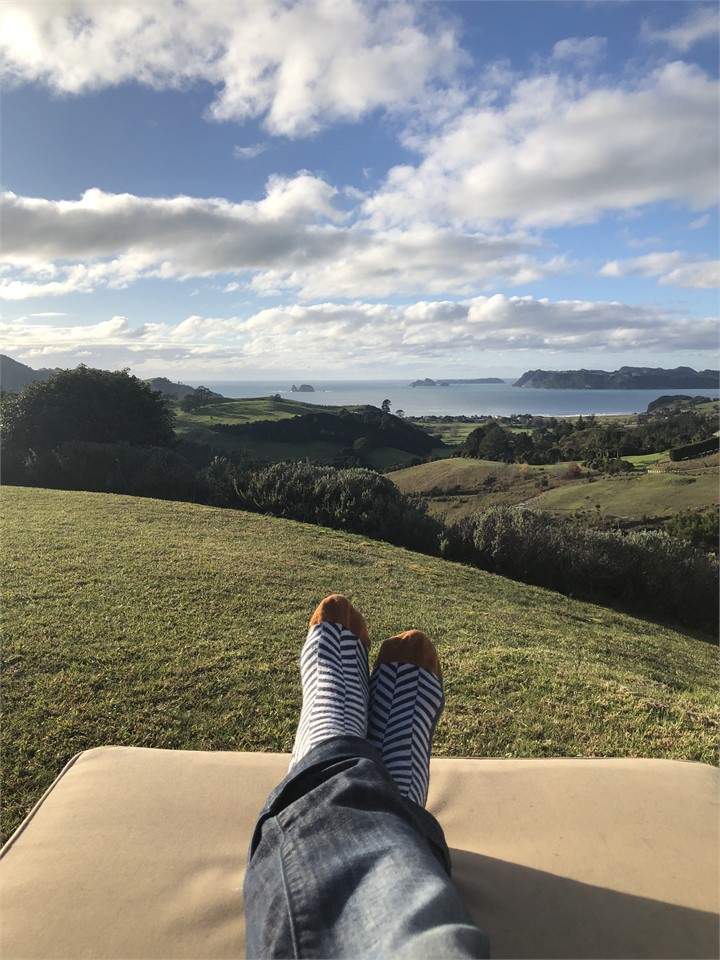 Rest and Relax with our view