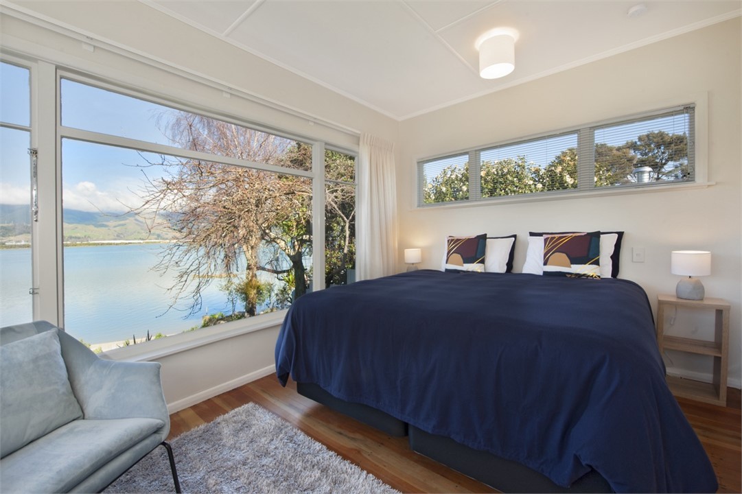 Picture window from master(King can be split to si