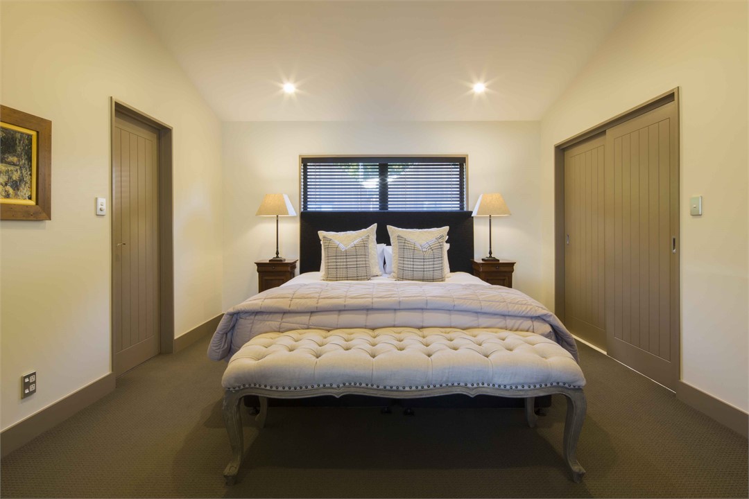 Stunning lake and mountain views