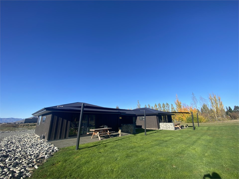 Tussock Treasure 2 Twizel for rent Holiday Houses
