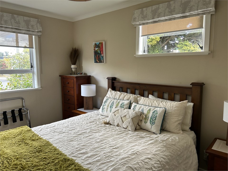 Master Queen Bedroom