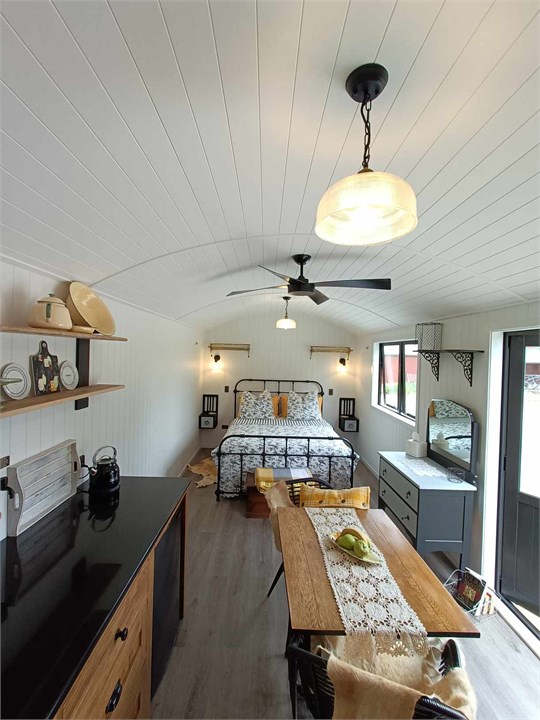 Cosy and Comfortable