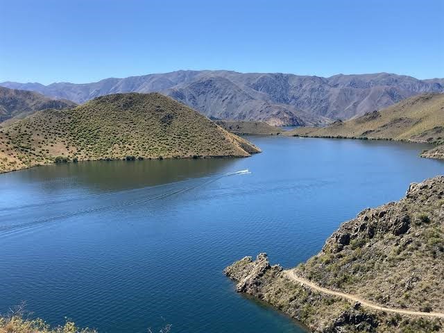 Cycle Trail and Boating