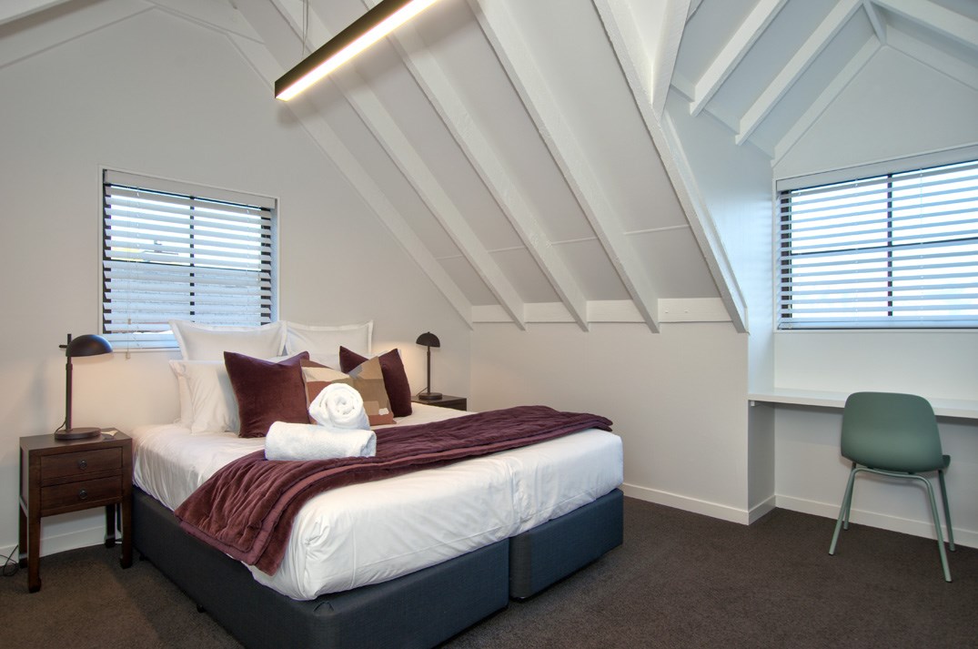 Bedroom 3 - Can be setup as either 2 singles or a