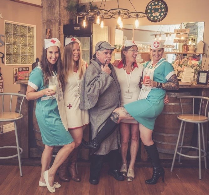 Murder Mystery Parties