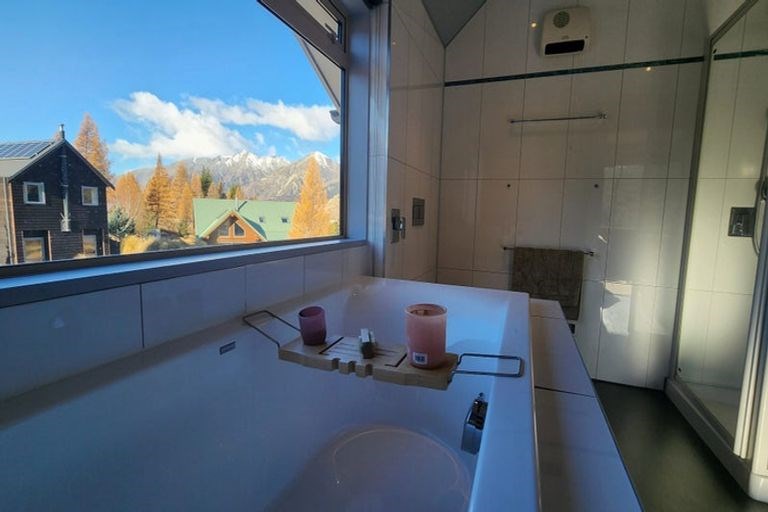 En Suite with a view
