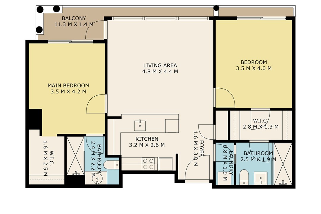 Apartment Layout