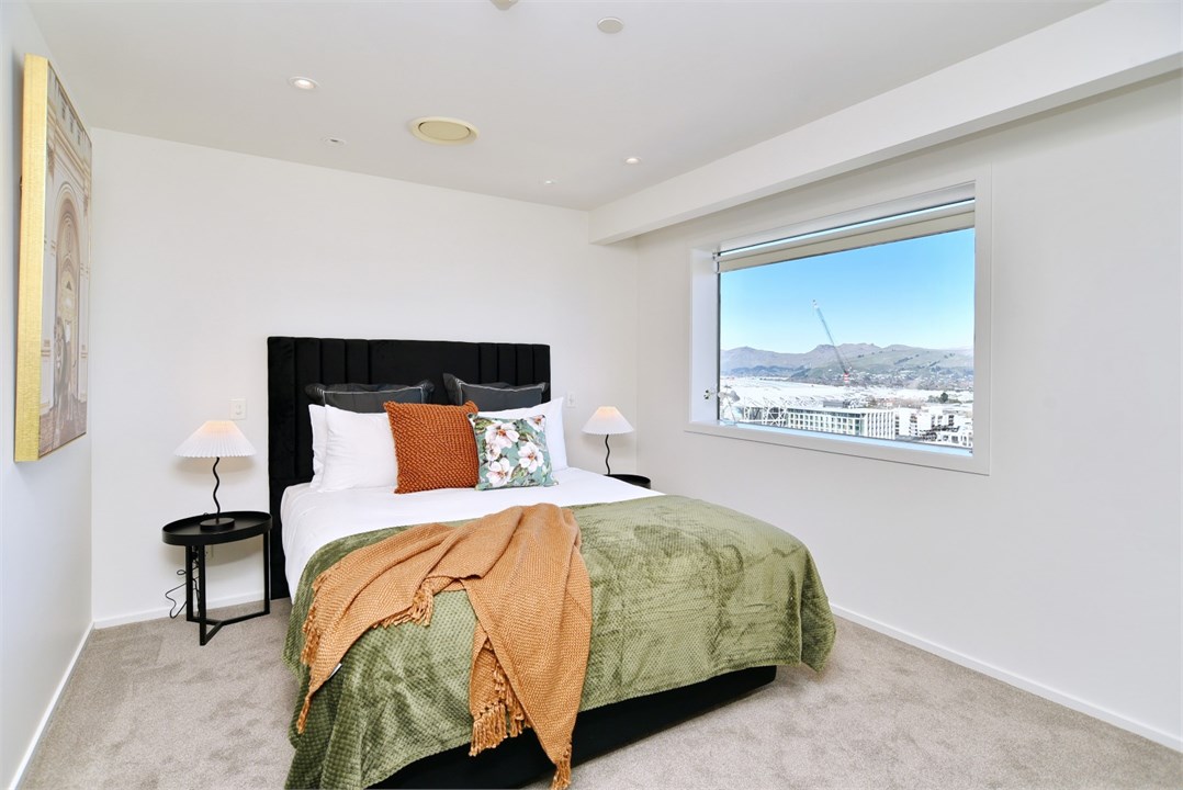 Bedroom 3 has a Queen bed and an ensuite