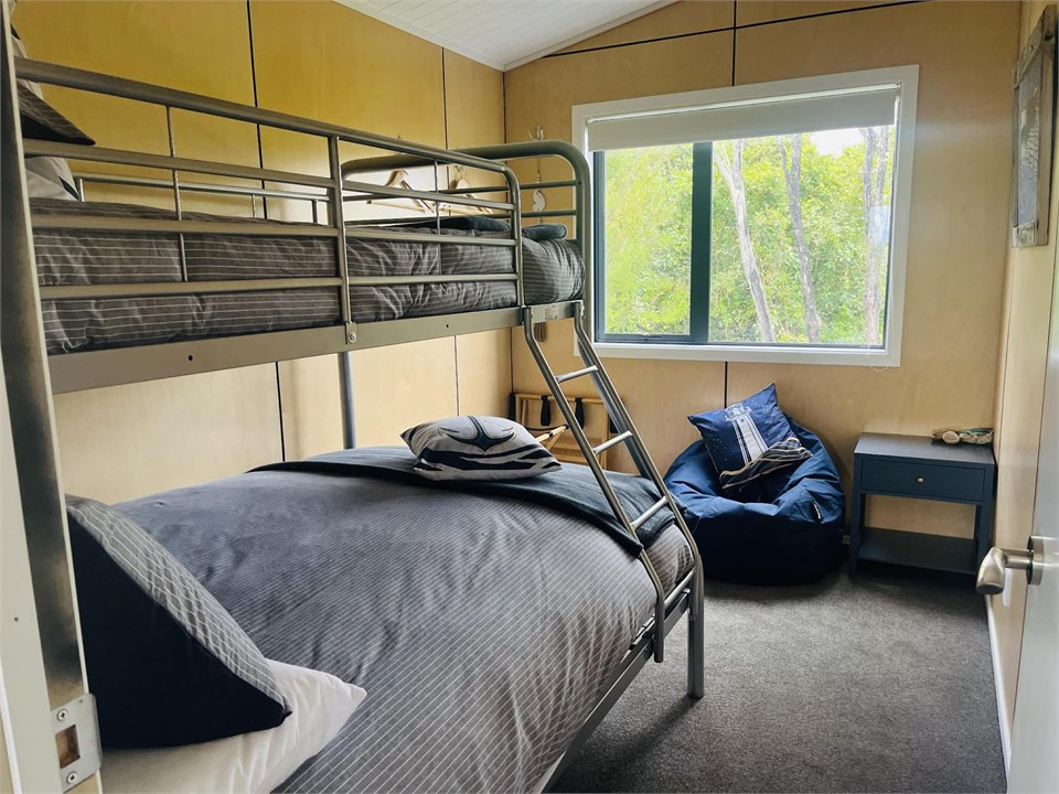 The Nautical Bedroom