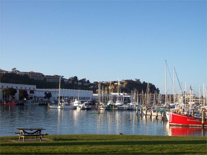 A short walk to enjoy the scene of relaxation.....