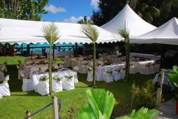 Fab wedding setting big or small