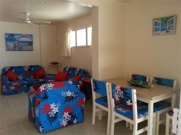 Beach Unit Lounge/Dining