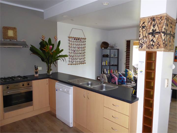 yes - a dishwasher !