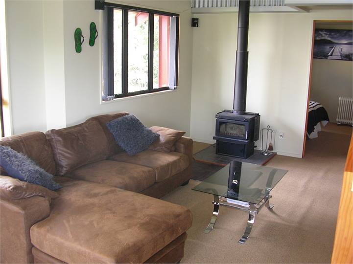 Lounge, Log Burner, Large TV with Freeview and DVD
