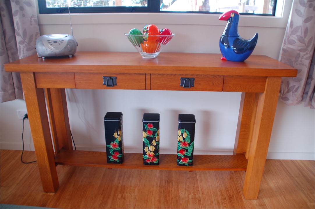 Decor with a touch of kiwiana