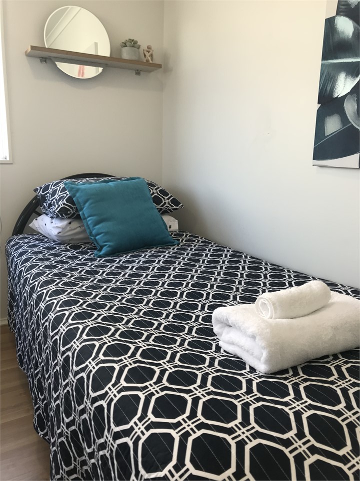 Bedroom 2 Single bed