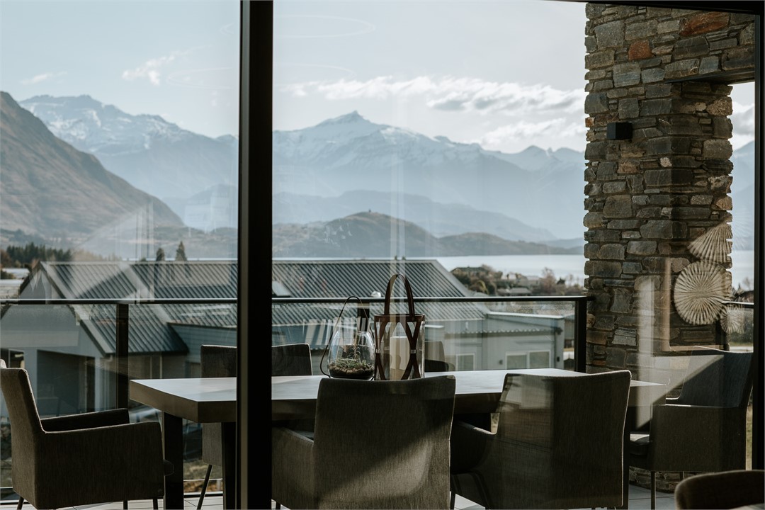 Release Wanaka - The Heights - Sleeps 8 - Lake Vie