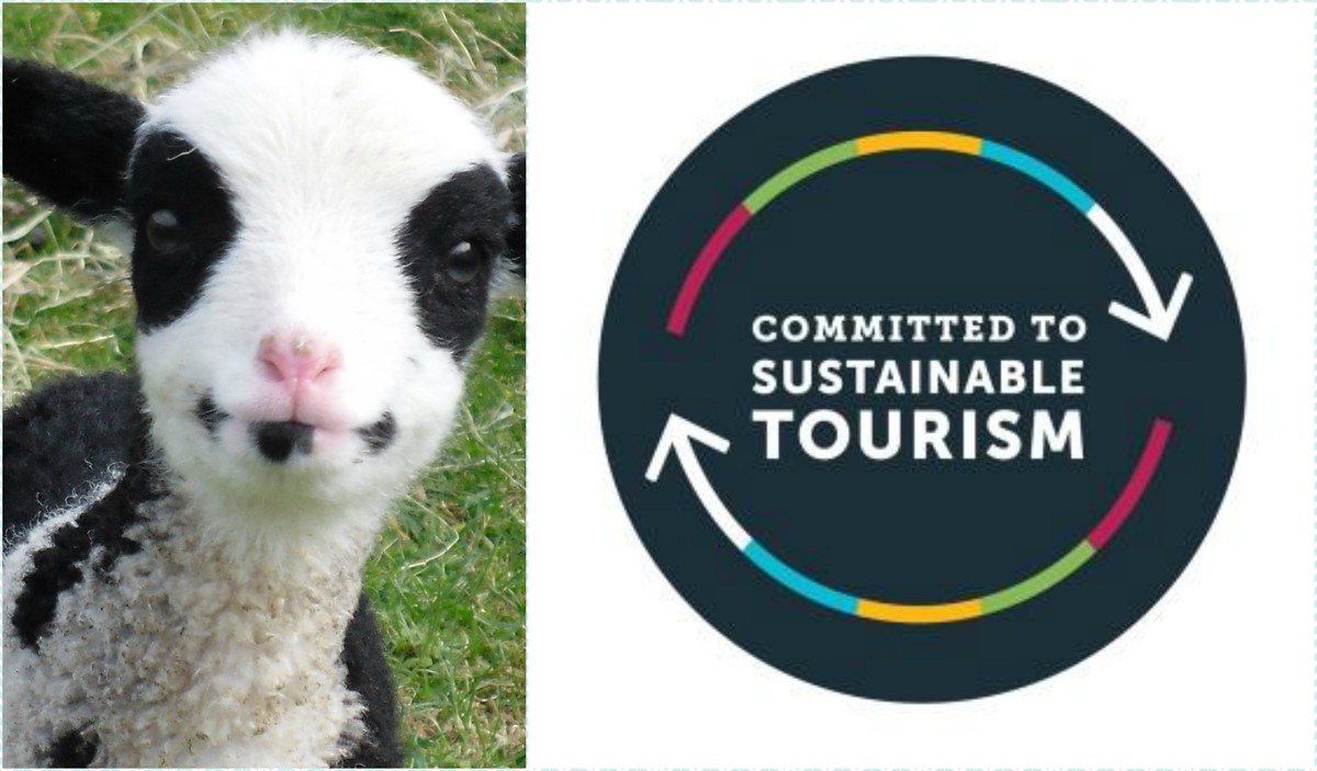 We are members of Sustainable Tourism