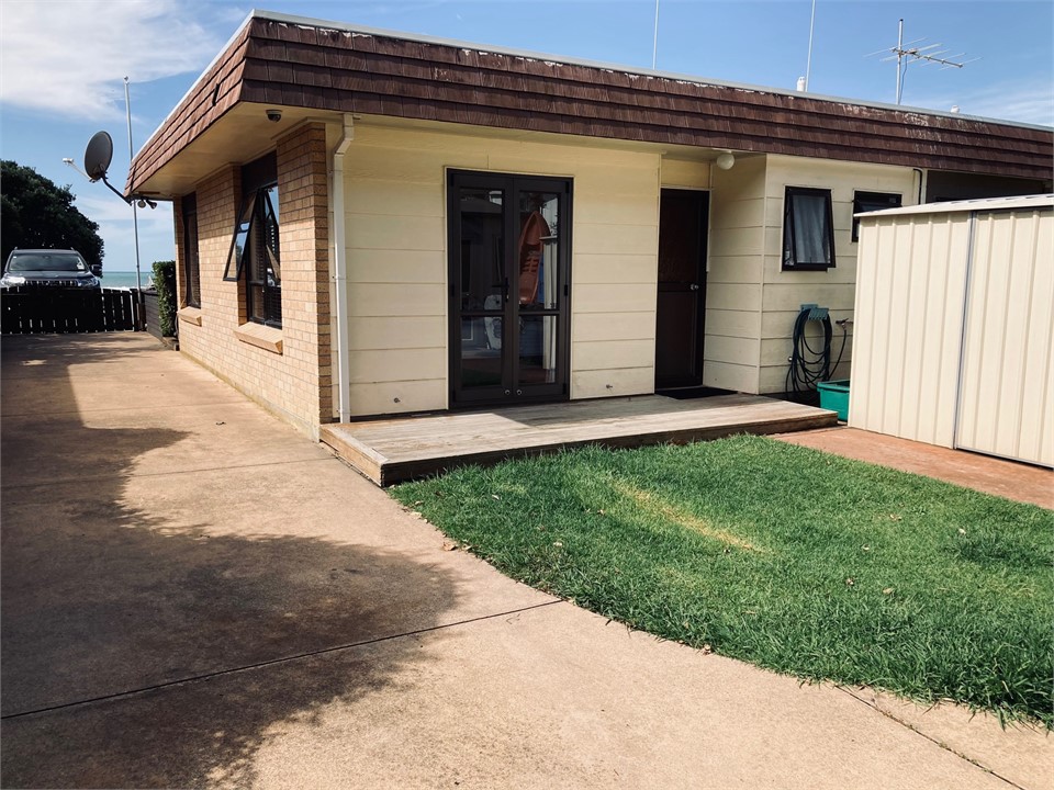 Main House from Back of Section