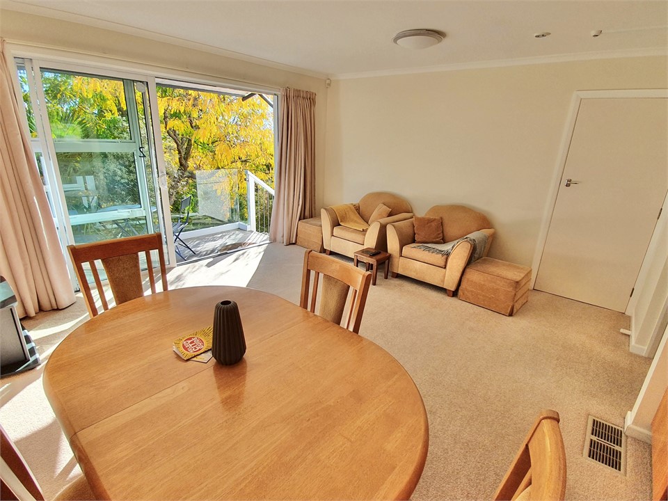 Dining - Living now with a new sofa