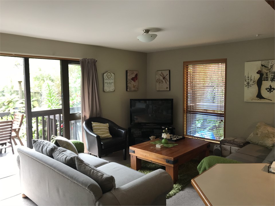 Section of lounge area