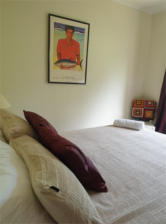 Second double bedroom