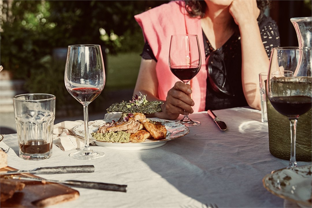 dinner food drink event weeding party family frien