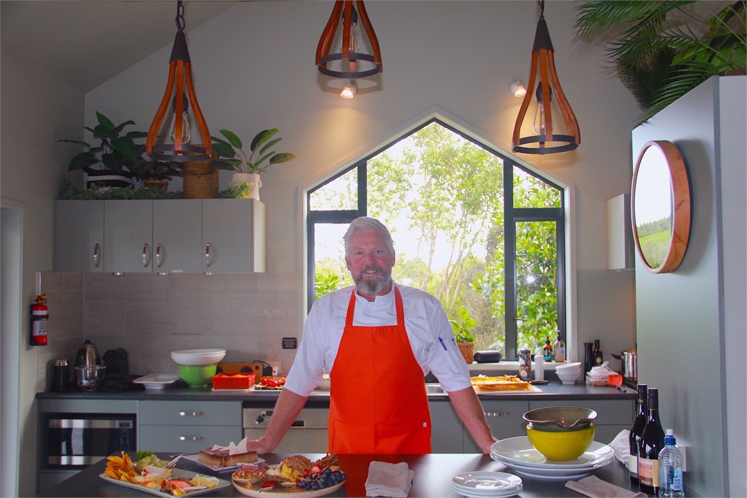 Personal Chef can be arranged for your stay