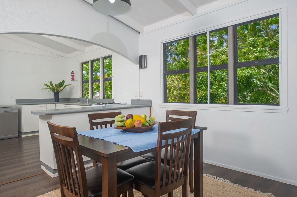 Kitchen with dishwasher