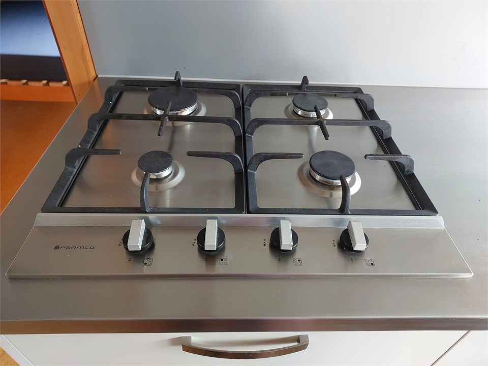 new gas hob