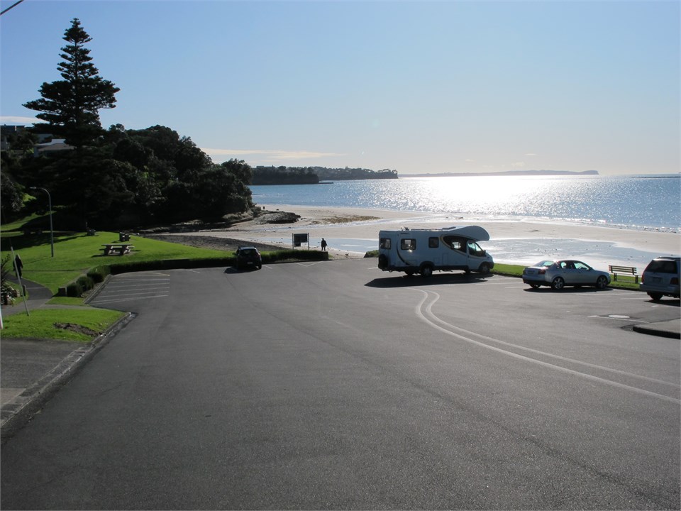 Other end of the Street!!