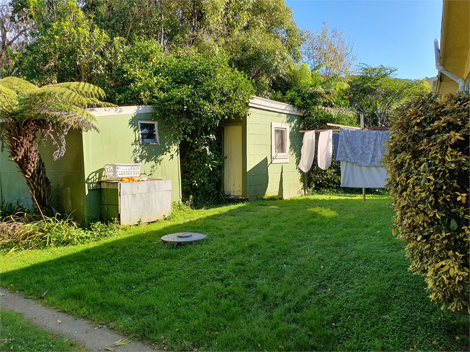 Annex - 3rd bedroom - in the center