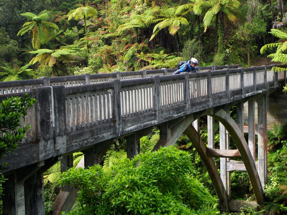 The Bridge to Nowhere