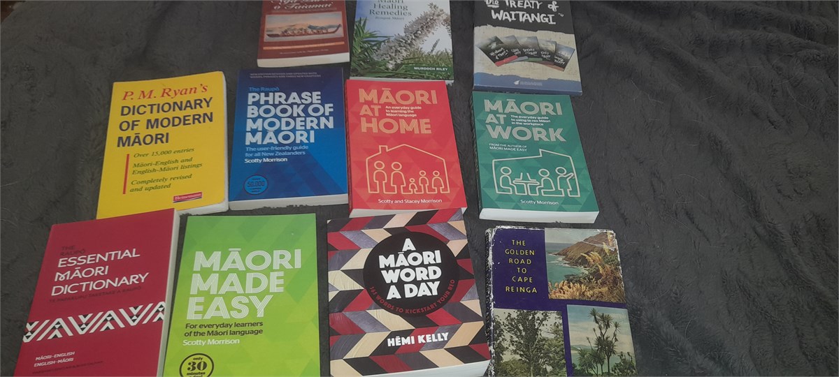 Please leave or post books back after reading (PO 