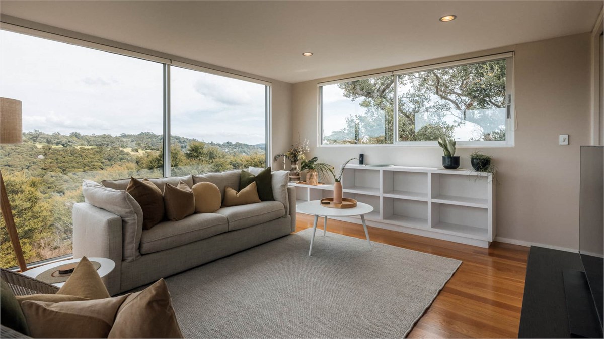 Second Lounge and TV Room