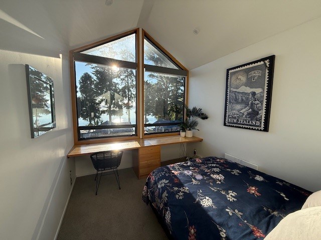 Double, second floor