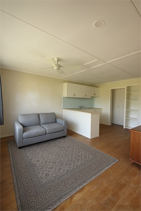 Kitchen/Lounge - Will have TV when furnished