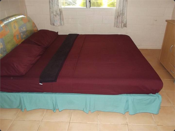 Langakali Master bed
