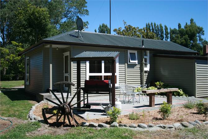 Private Outdoor Area