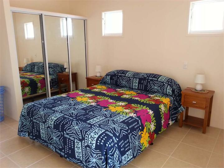 Beach Unit Master Bedroom