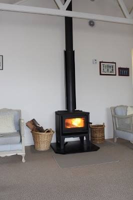 Wood Burner