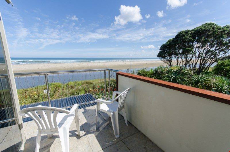 Balcony views from The Haven